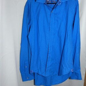 Robert Graham Men’s XL Long Sleeve Button Down